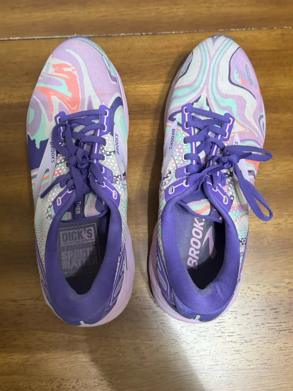 Brooks ghost 14